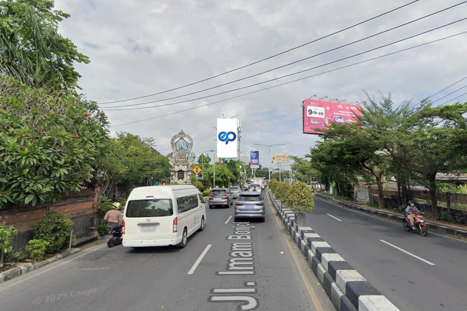 Jl. Sunset Road - Perempatan Imam Bonjol, Bali