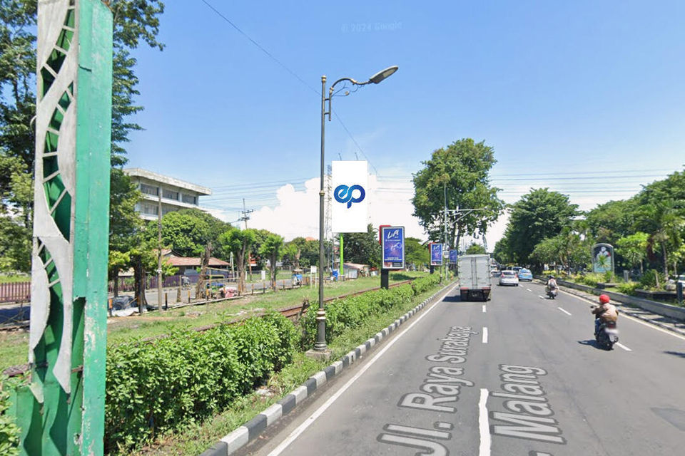 Billboard at JL. Kedungrejo Timur - Waru Sidoarjo, Surabaya