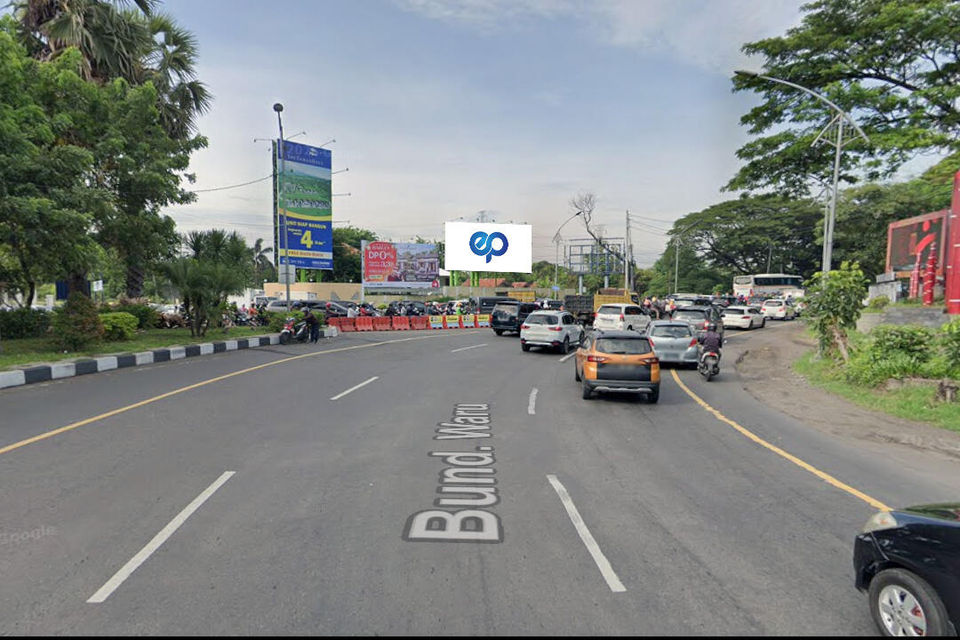 Billboard at JL. Kedungrejo Barat - Waru Sidoarjo, Surabaya