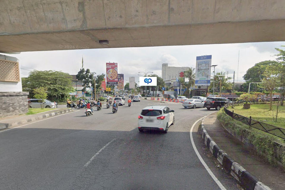 Billboard at Jl. Magelang Jombor (Depan Suzuki), Yogyakarta