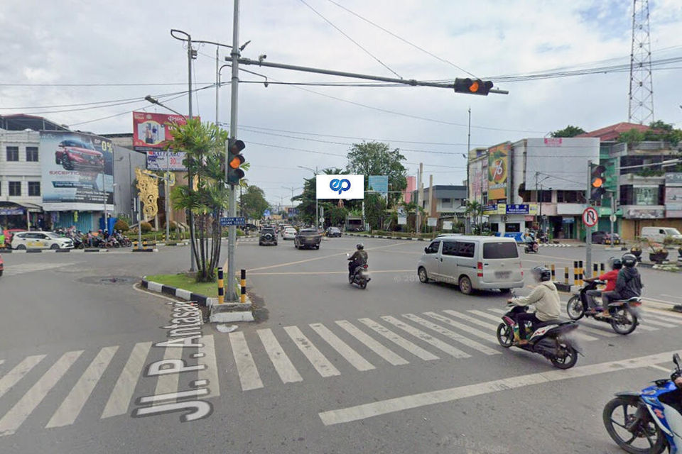 Jl. Pangeran Antasari - Simpang 4, Banjarmasin