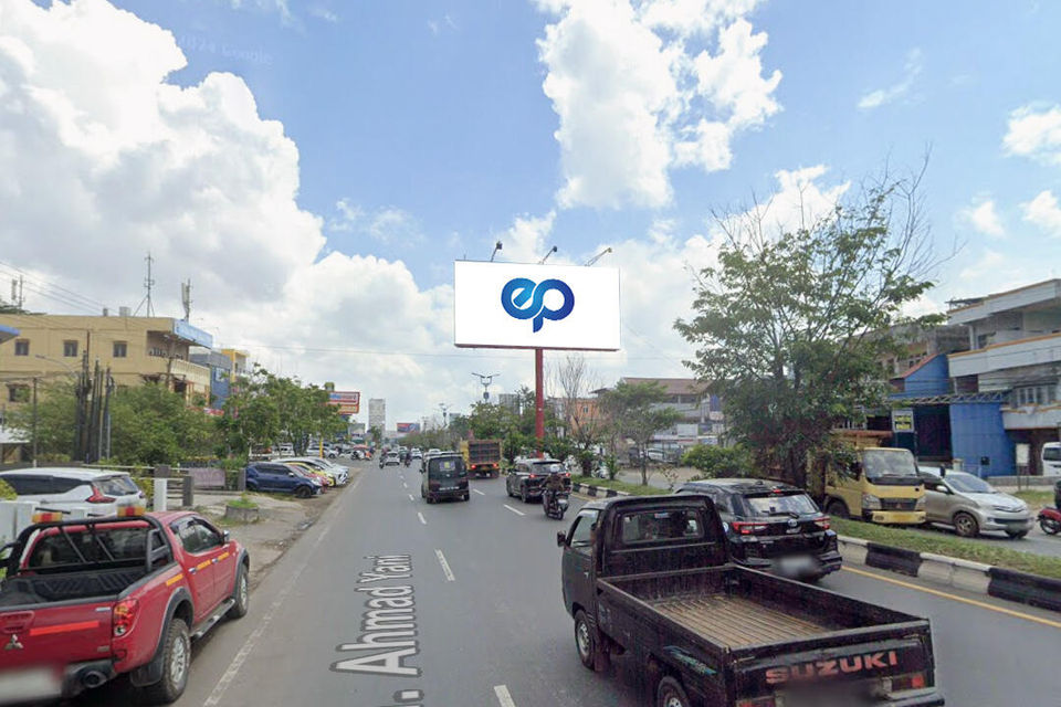 Depan Citra Garden Jl. A. Yani KM. 7, Banjarmasin