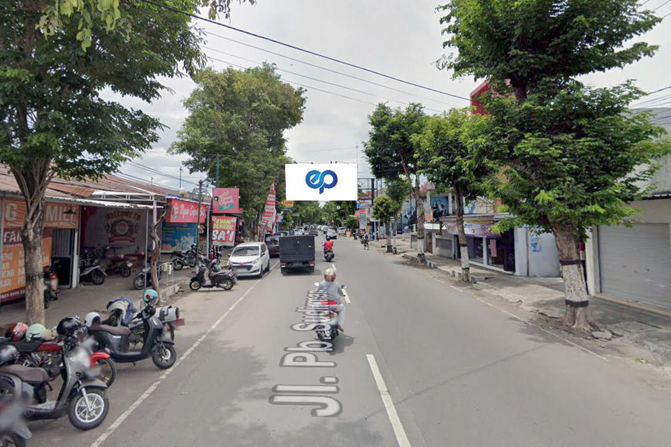 Jl. Panglima Sudirman, Pare (Depan Indomaret), Kediri