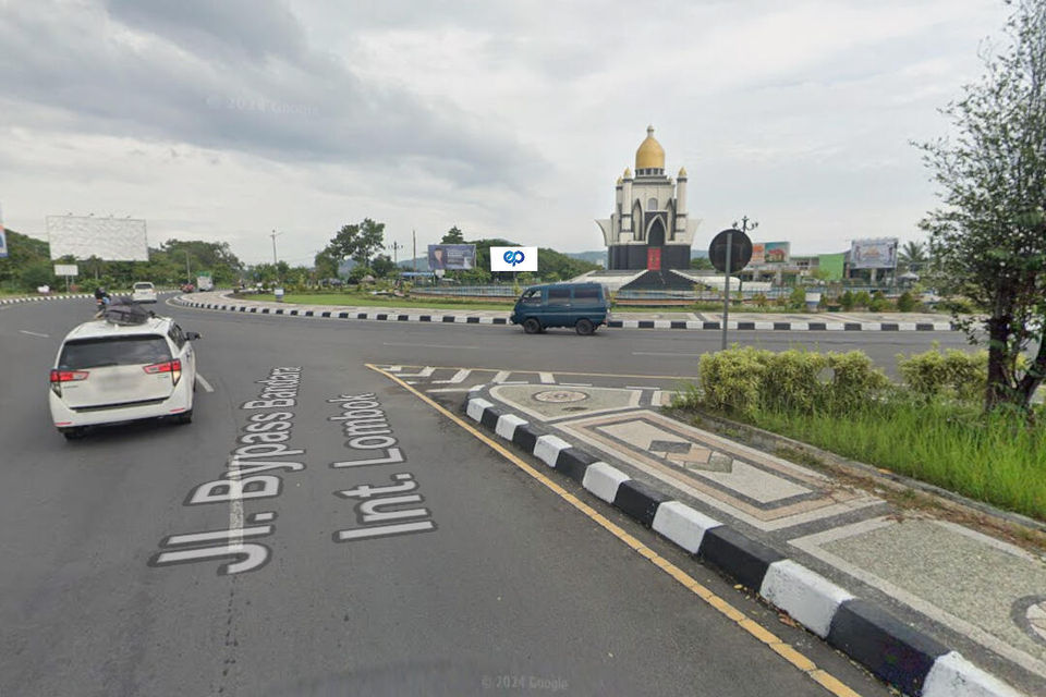 Jl. Bypass Bandara Int. Lombok (Bundaran Gerung), Lombok