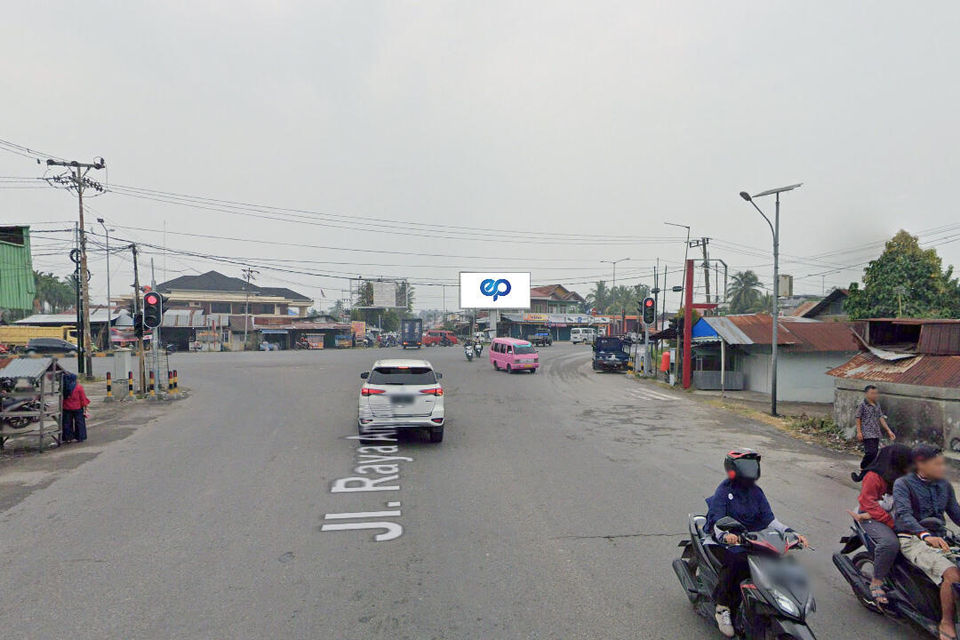 Jl. By Pass, Padang
