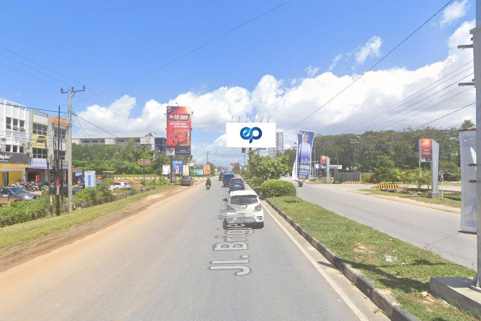 Jl. Brigjen M. Yoenoes, Kendari