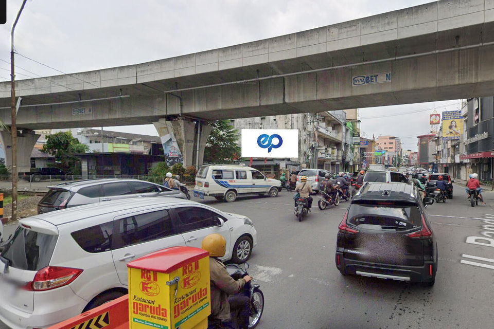 Billboard at JL. PANDU (SEBERANG RESTO NELAYAN), MEDAN