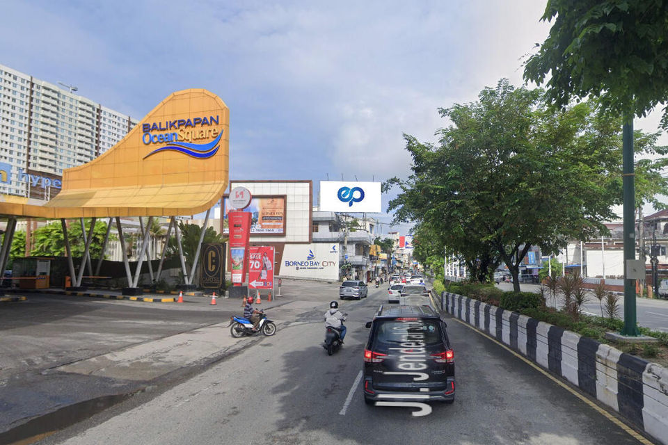Jl. Jendral Sudirman, Balikpapan