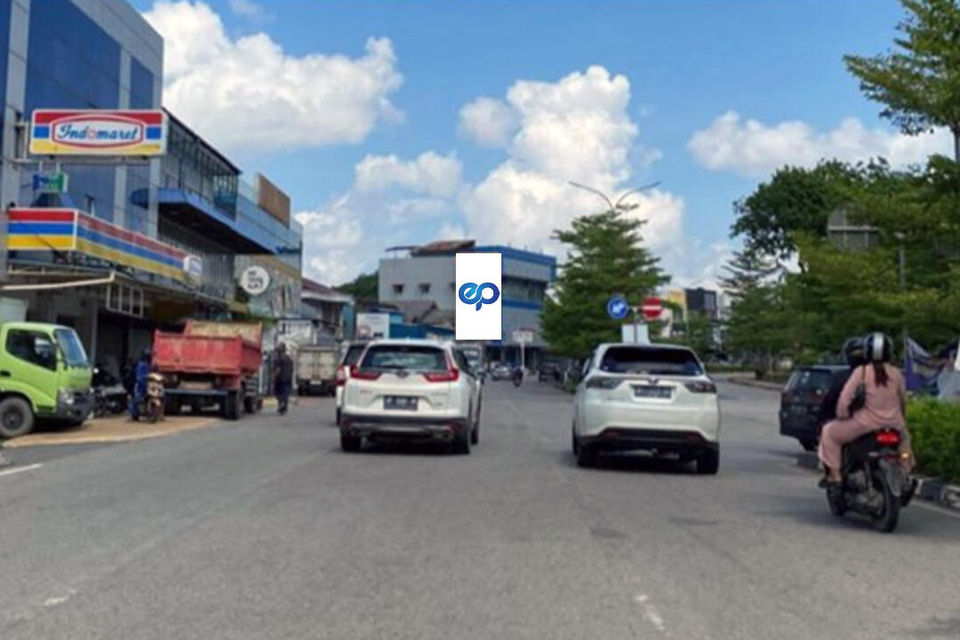 Videotron at JL. BUNGA RAYA, BALOI, BATAM
