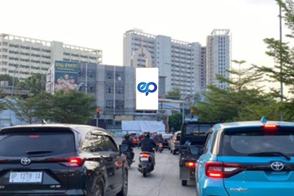 JL. SRIWIJAYA, SIMPANG PELITA TELKOM, Batam