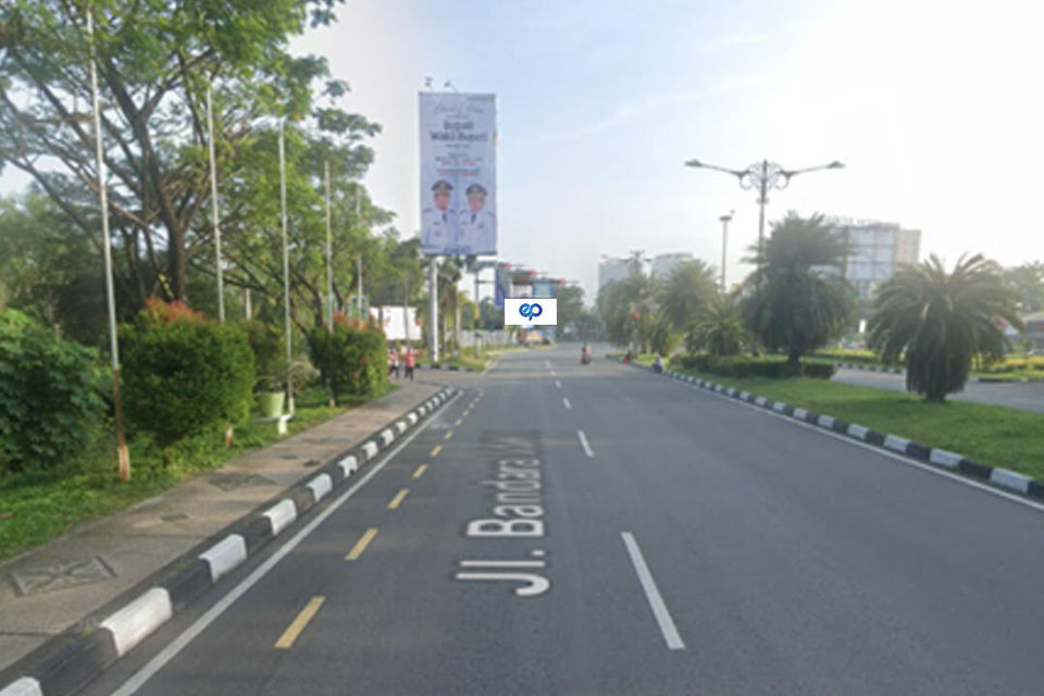 Jl. Jendral Sudirman, Simpang Tiga Bandara SSK II,  PEKANBARU