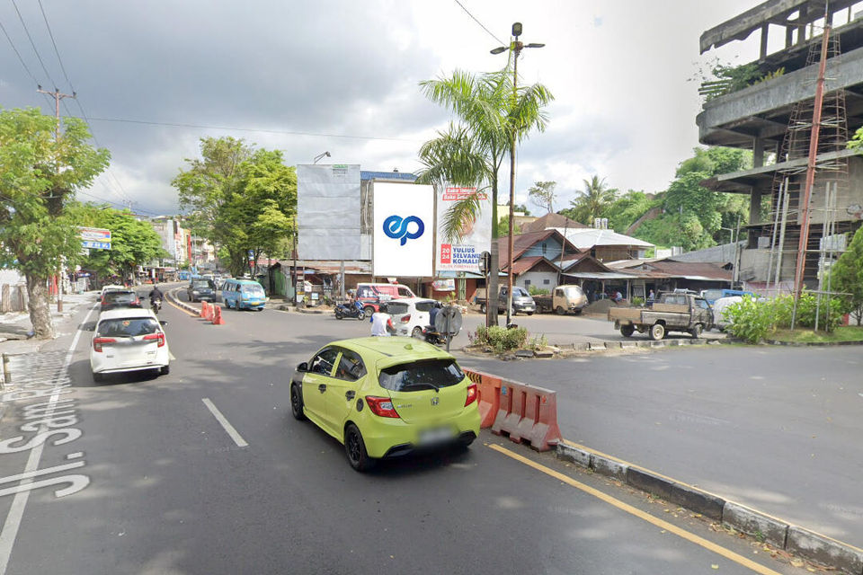 Jl. Stadion Klabat Dekat Multimart Ranotana, Manado