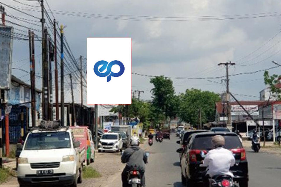 Billboard at Jl. Pangeran Hidayatullah, Benua Anyar, Banjarmasin