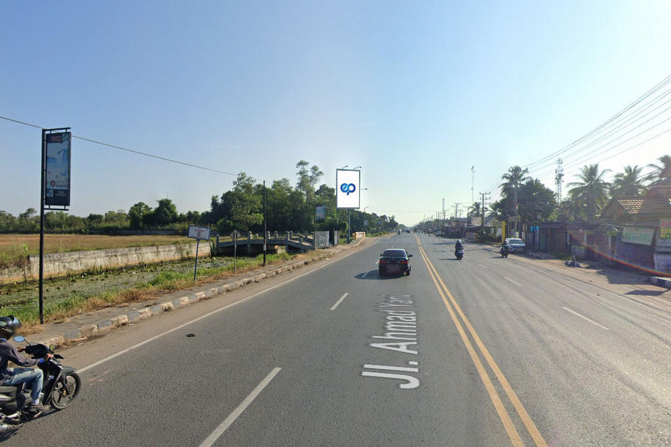 Billboard at Jl. Trans Kalimantan Km. 7,5, Banjarmasin