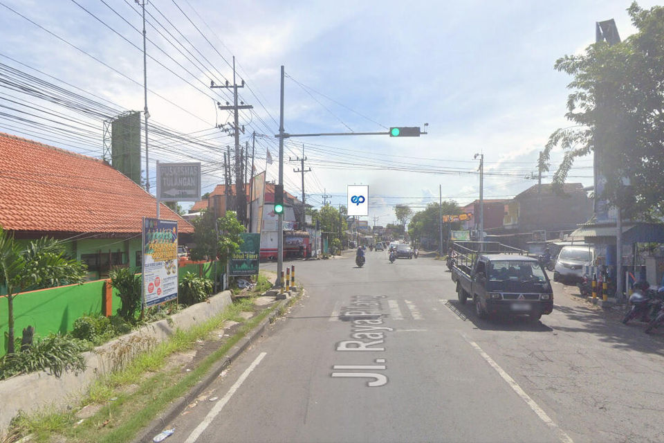 Billboard at Jl.Perempatan Jl. Raya Pilang, Sidoarjo