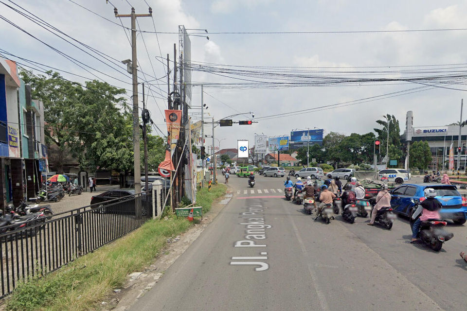Billboard at Jl. Raya Ahmad Yani Dpn. RMK, Karawang
