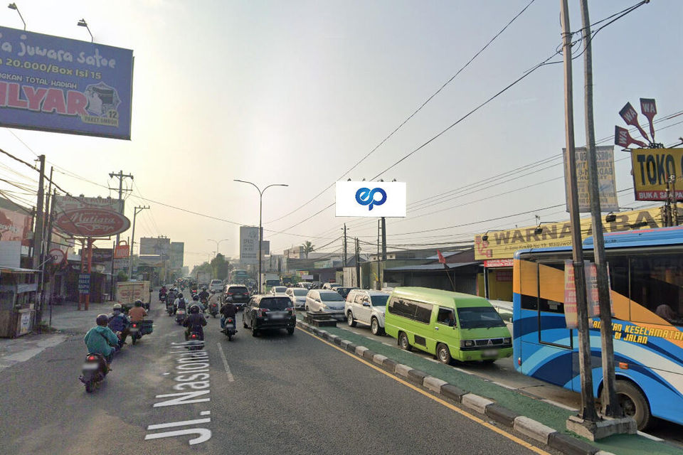 Billboard at JI. Adi Sucipto (Pertigaan Maguwoharjo), Yogyakarta