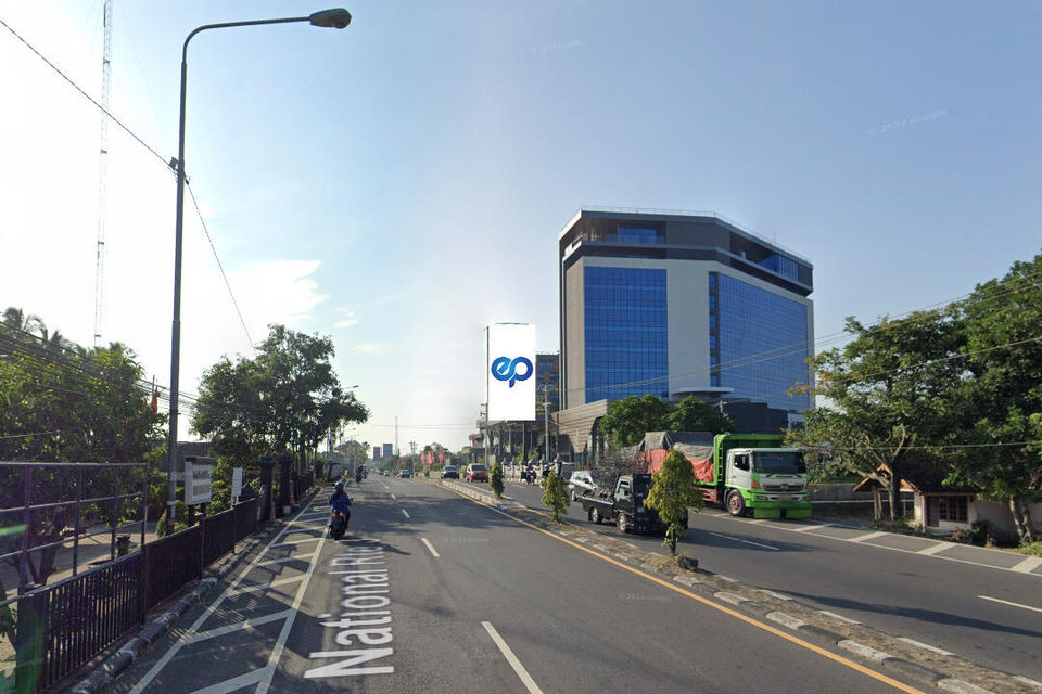 Billboard at JI. Raya Wates Purworejo (Bandara Kulon Progo), Yogyakarta