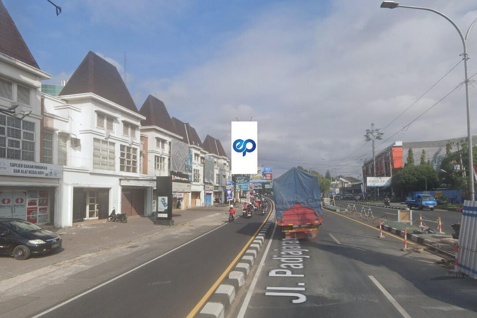 Billboard at JI. Ring Road Utara Hartono (Depan Polda), Yogyakarta