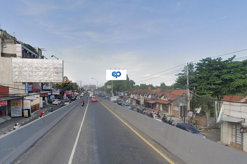 Billboard at JI. Laksda Adisucipto (Timur Jembatan Janti), Yogyakarta