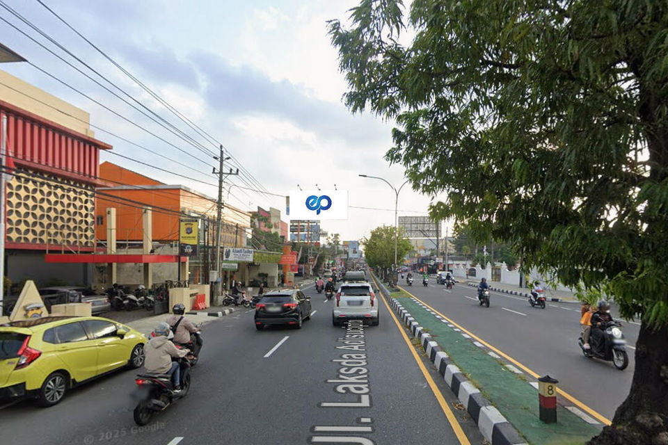 Billboard at Timur Plaza Ambarukmo - JI. Laksda Adisucipto, Yogyakarta
