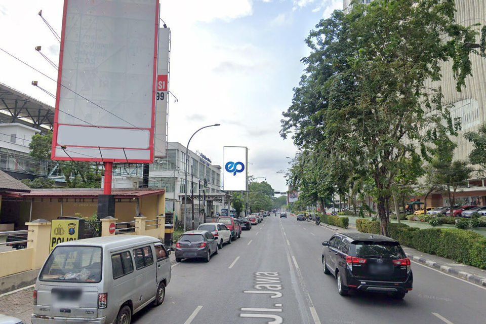 JI. Jawa (Depan Railink), Medan