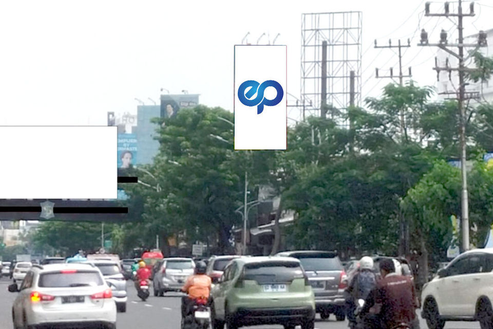 Billboard at Jl. EMBONG MALANG (DEPAN TUNJUNGAN CITY), Surabaya