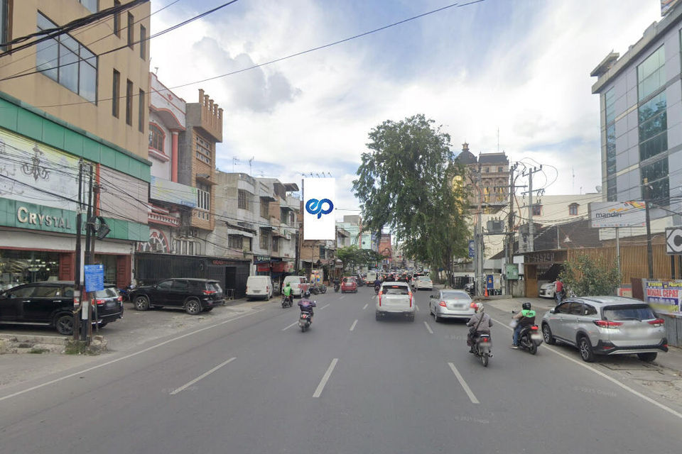 JI. S. Parman (Simpang Kejaksaan), Medan