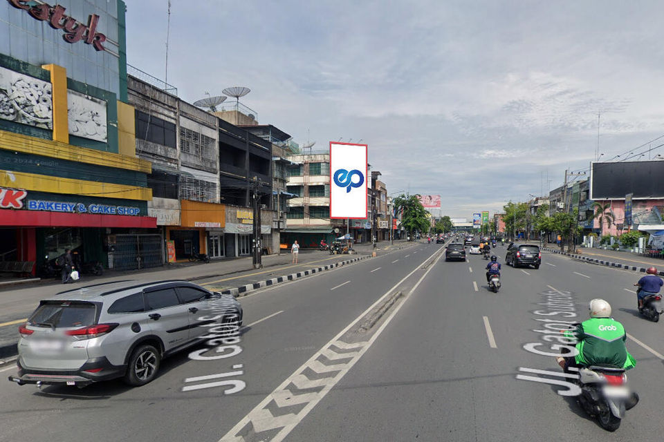 JI. Gatot Subroto (Sp. Razak), Medan