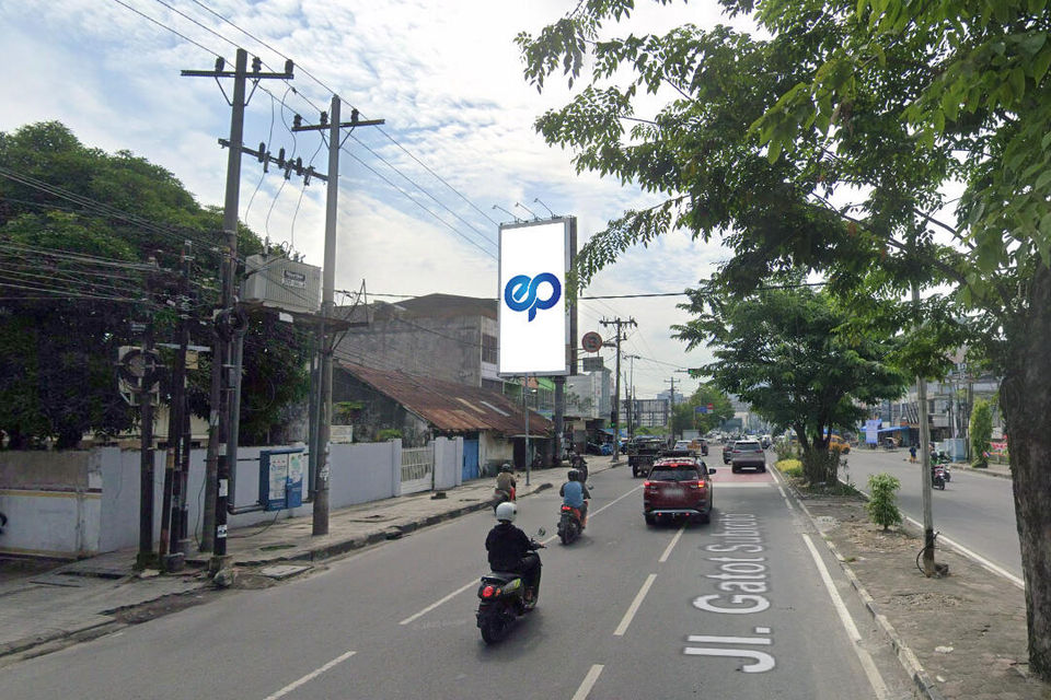 JI. Gatot Subroto (Sp. Iskandar Muda), Medan