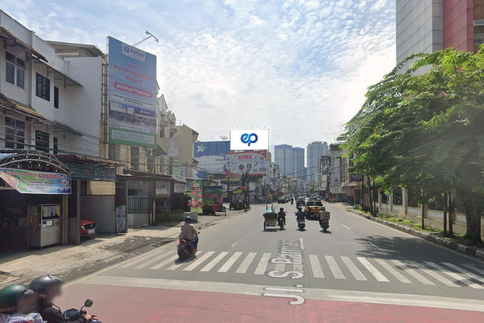 JI. S. Parman (Sp. Glugur), Medan