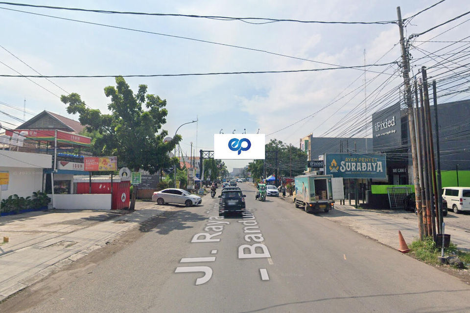 Jl. Tuparev, Cirebon