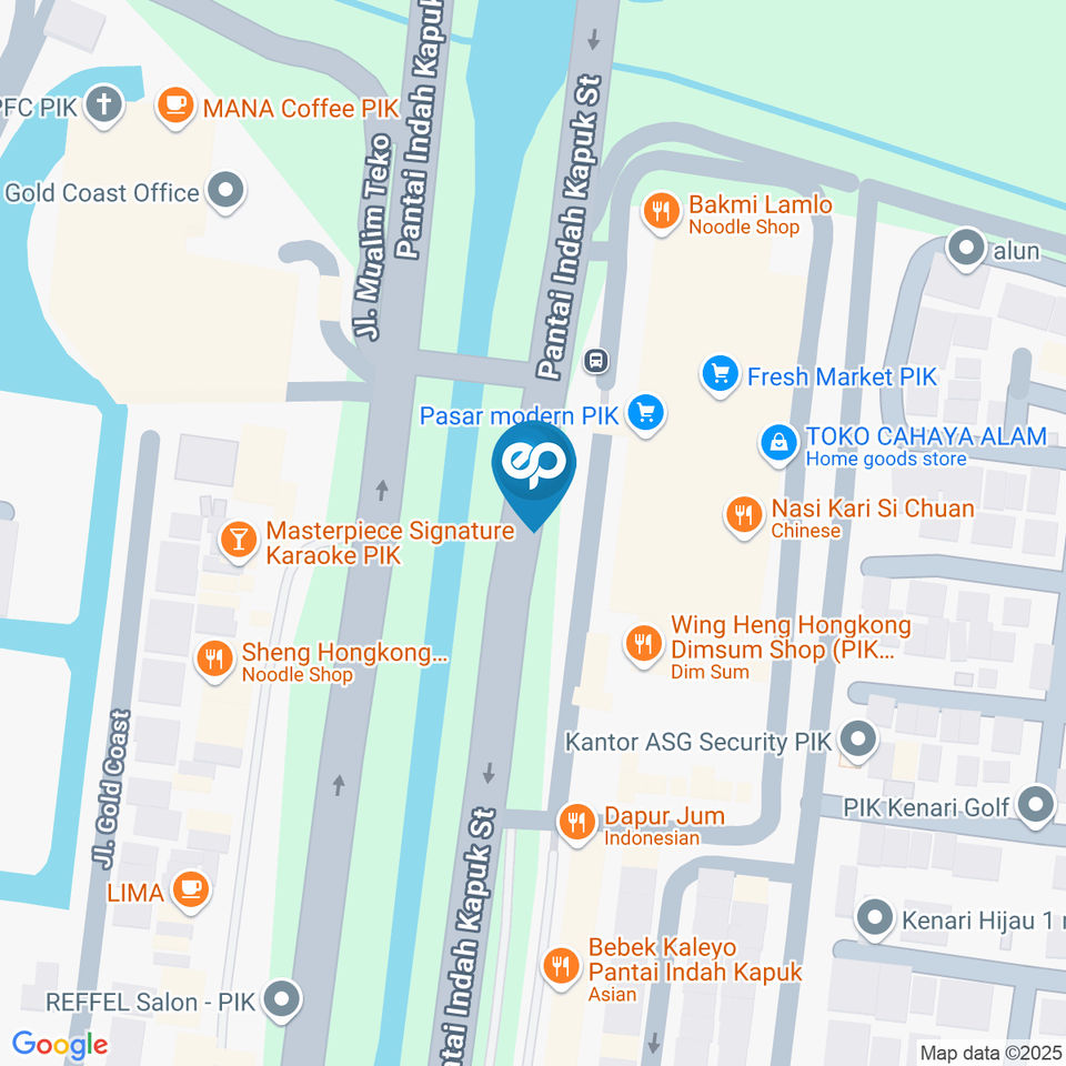 Map location of Videotron