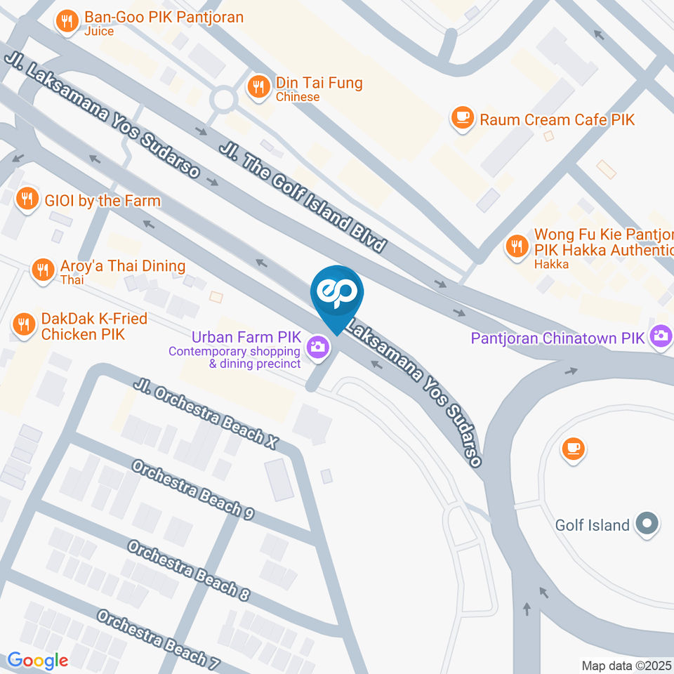 Map location of Videotron