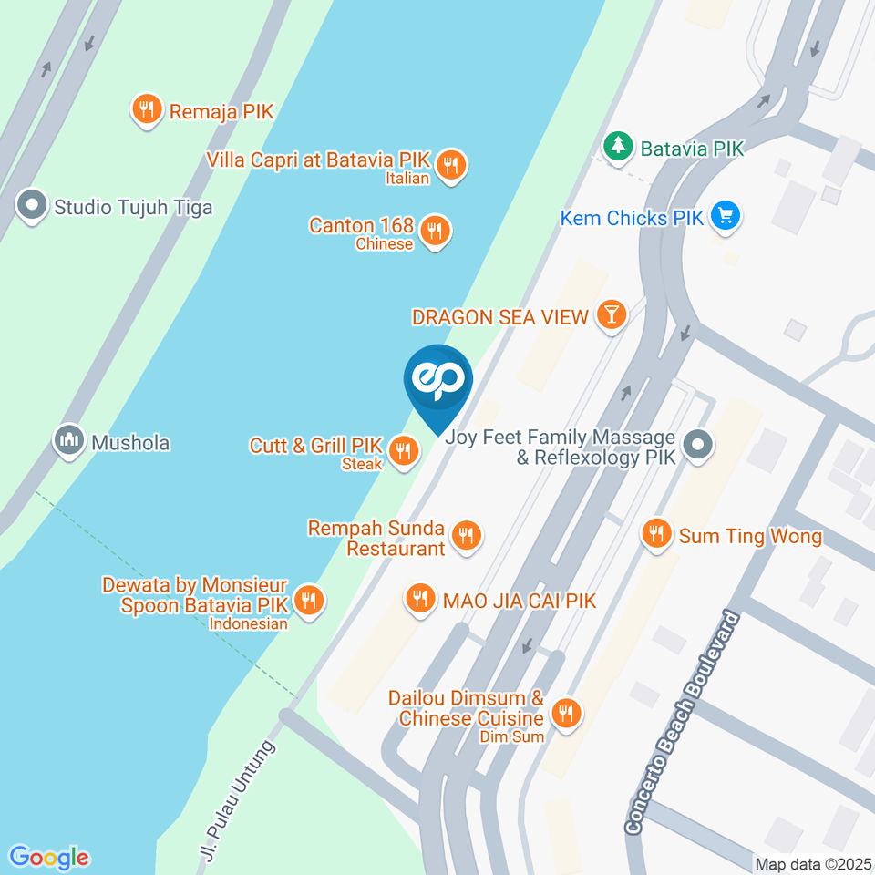 Map location of Videotron