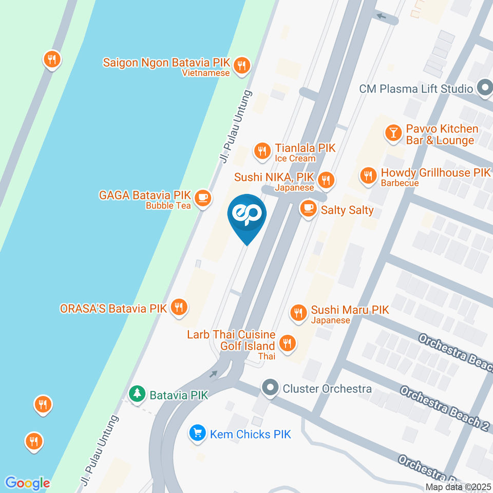 Map location of Videotron