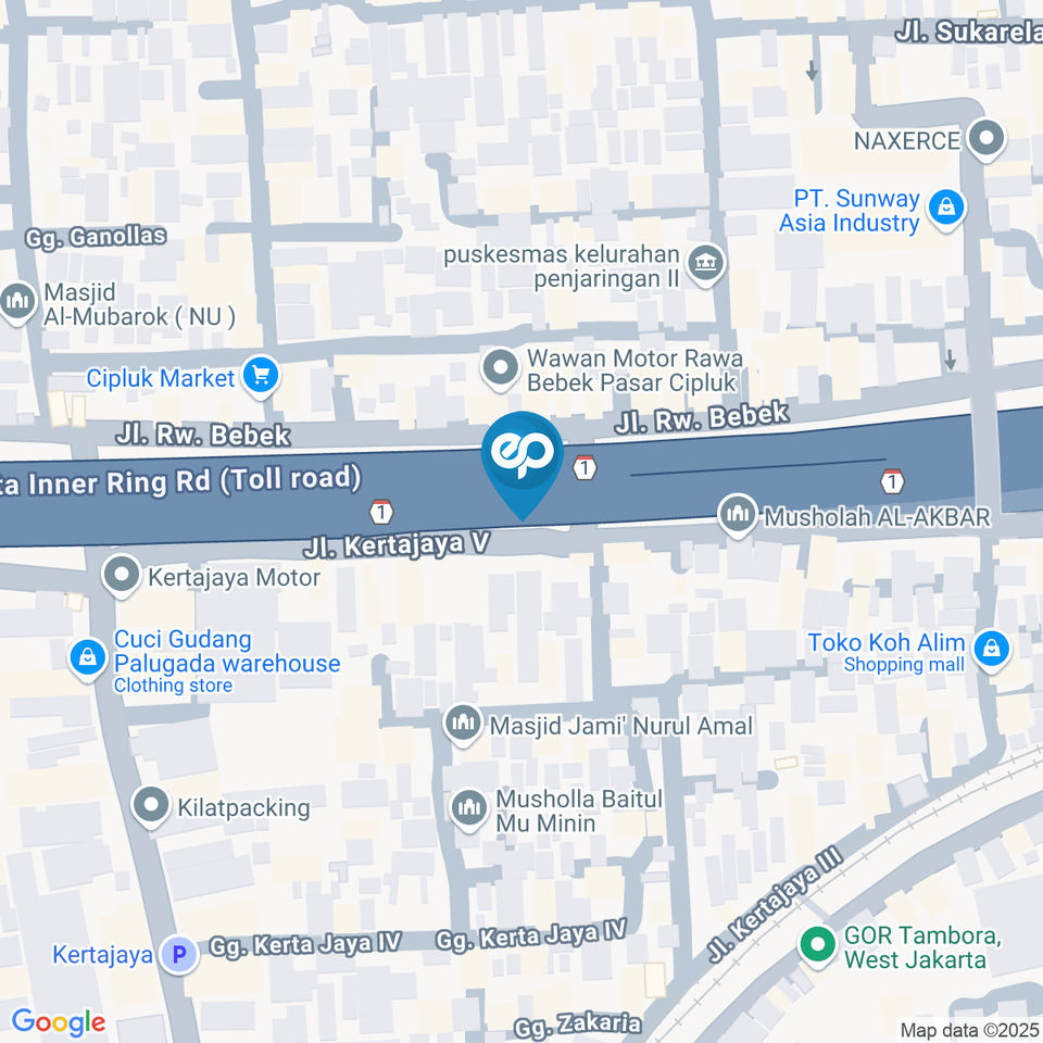 Map location of Billboard