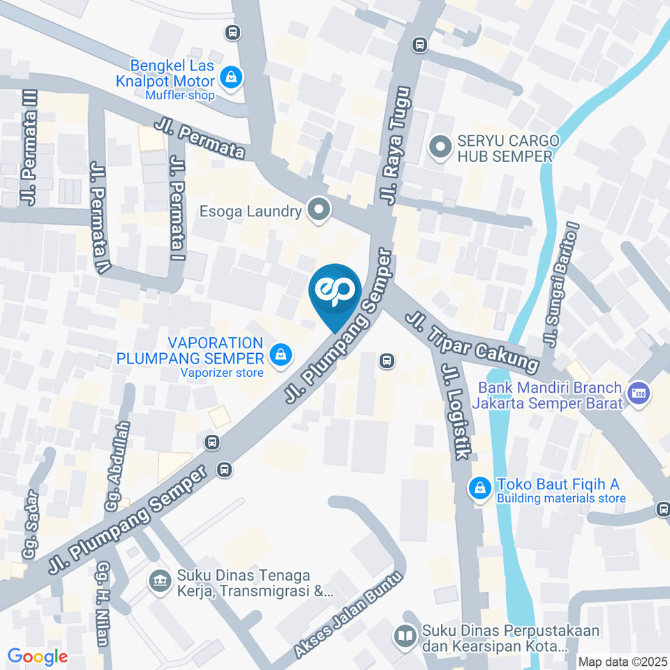 Map location of Billboard