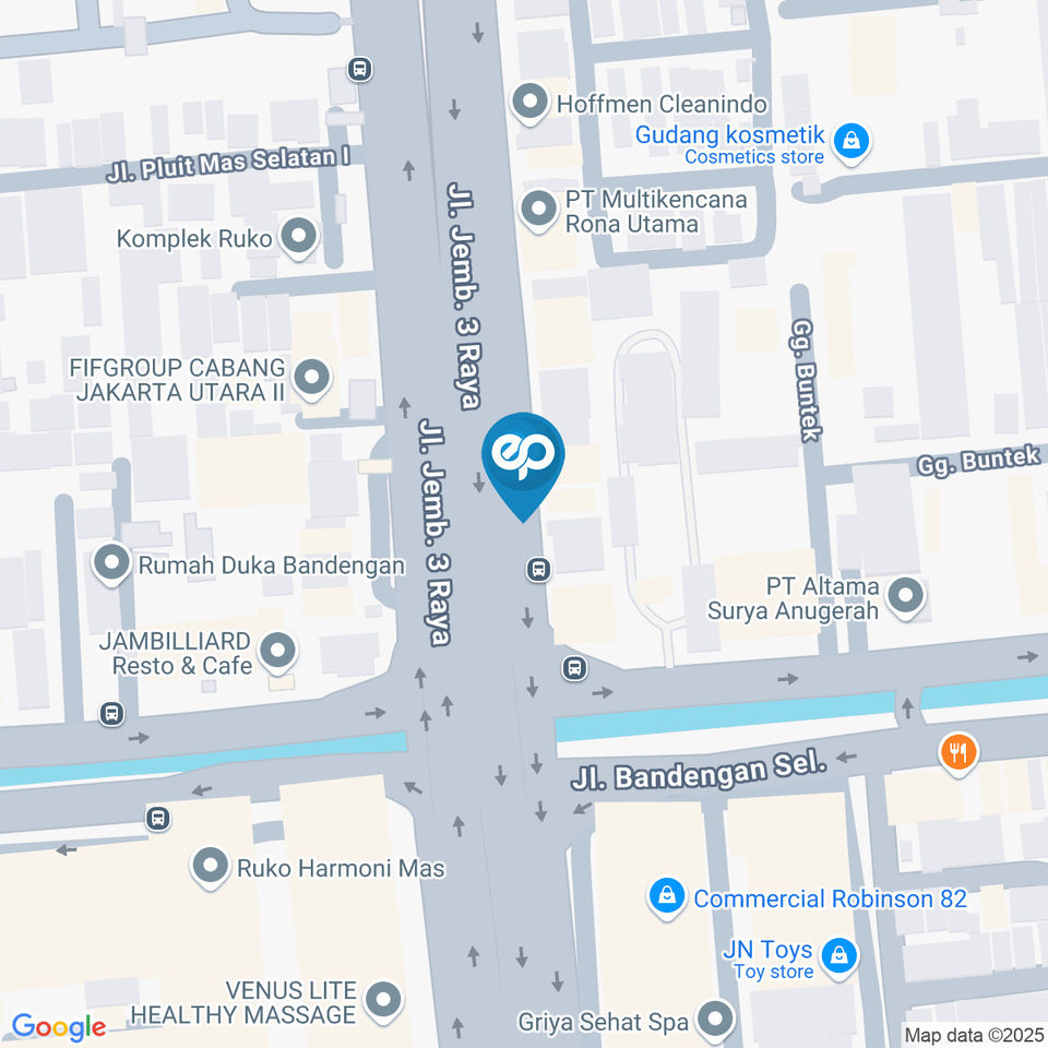 Map location of Billboard