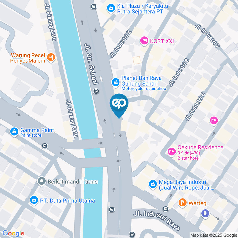 Map location of Billboard