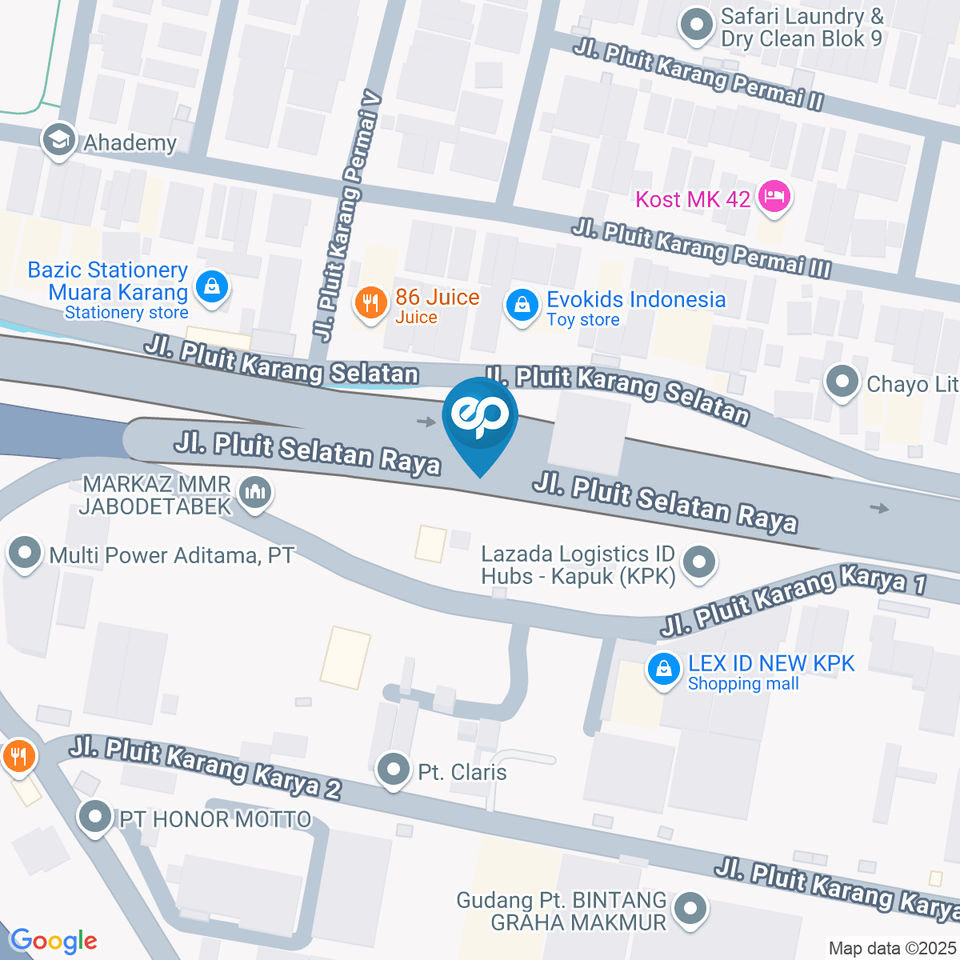 Map location of Billboard