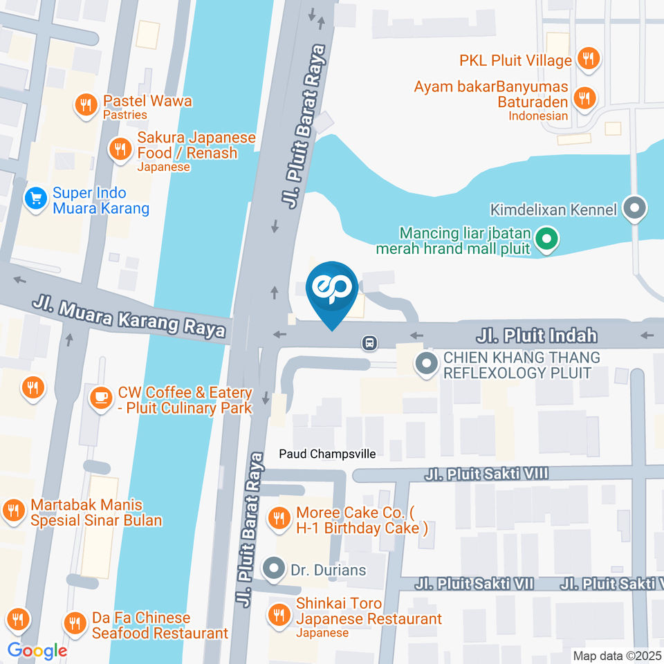 Map location of Billboard