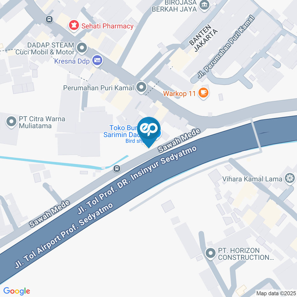 Map location of Billboard