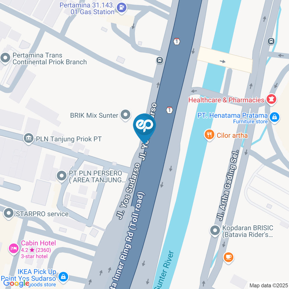 Map location of Billboard