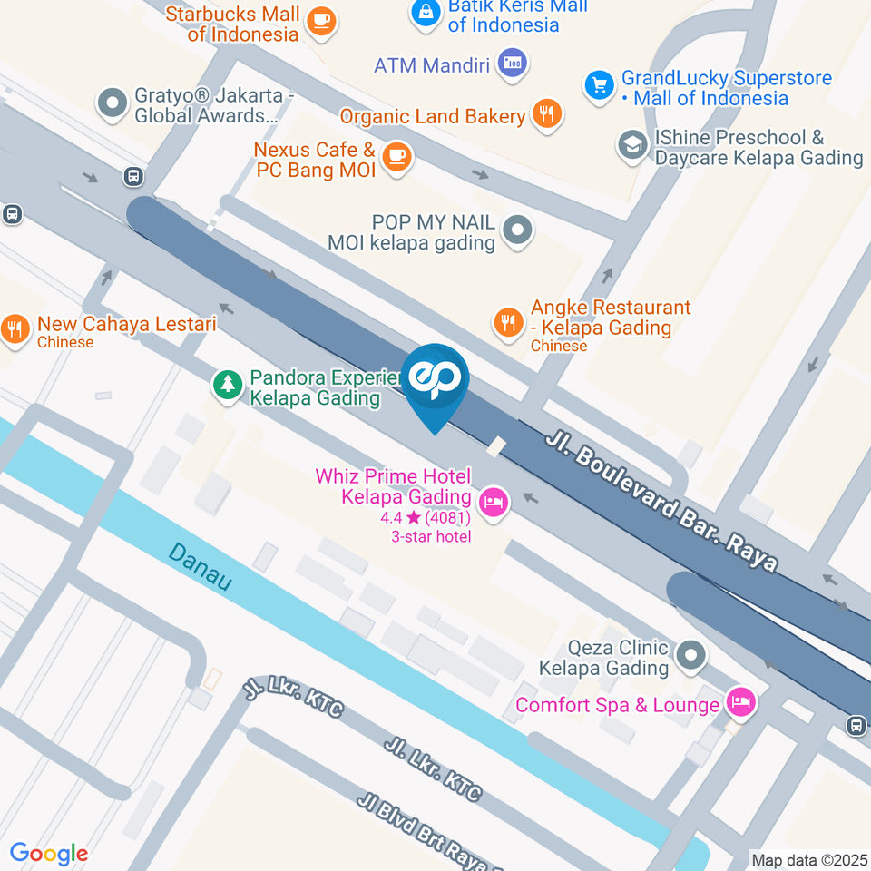 Map location of Billboard