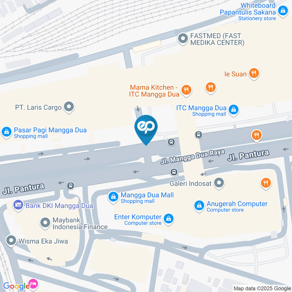 Map location of Billboard