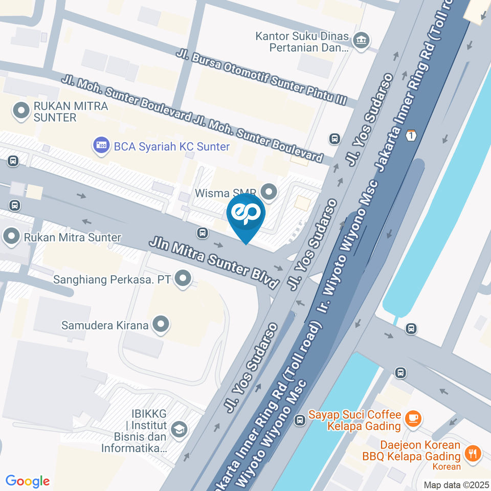 Map location of Billboard