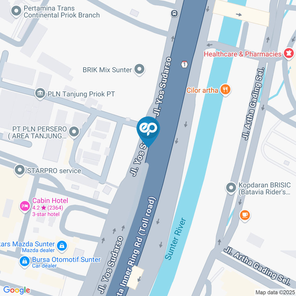 Map location of Billboard