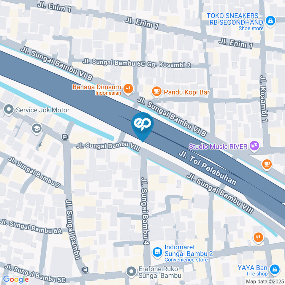 Map location of Billboard