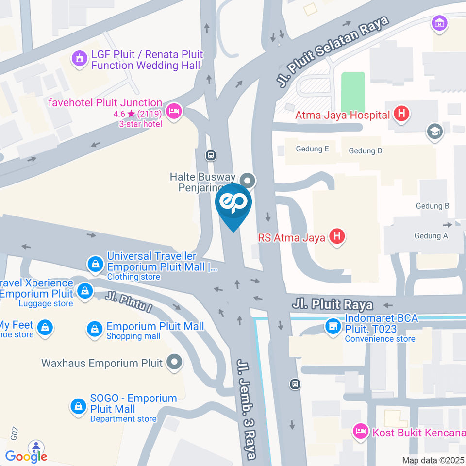 Map location of Billboard